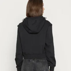 Ellesse TOMA HOODY - Sweatshirt - Black -Ellesse Elegant Boutique e0301d2c2078409fb80ac3fdb62b2004