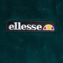 Ellesse REIDI TEDDY JACKET - Veste D'hiver - Teal -Ellesse Elegant Boutique e052bd77ec634edcae2313429579d86b