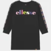 Ellesse CENTRI DRESS - Robe En Jersey - Black