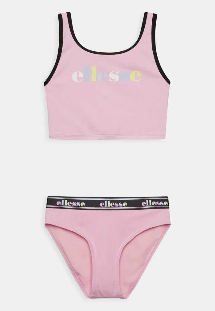 Ellesse NUNZIO - Bikini - Light Pink 1 Ellesse NUNZIO - Bikini - Light Pink