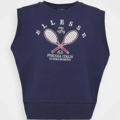 Ellesse T-shirt Imprimé - Navy