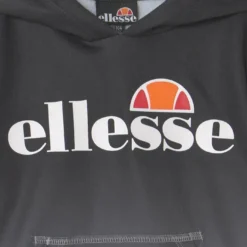Ellesse JERO HOODY - Sweat à Capuche - Black/grey Fade -Ellesse Elegant Boutique e0c4d74fce7d425fbce6e0466e7e570d