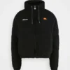 Ellesse MOLLIS - Veste Polaire - Black