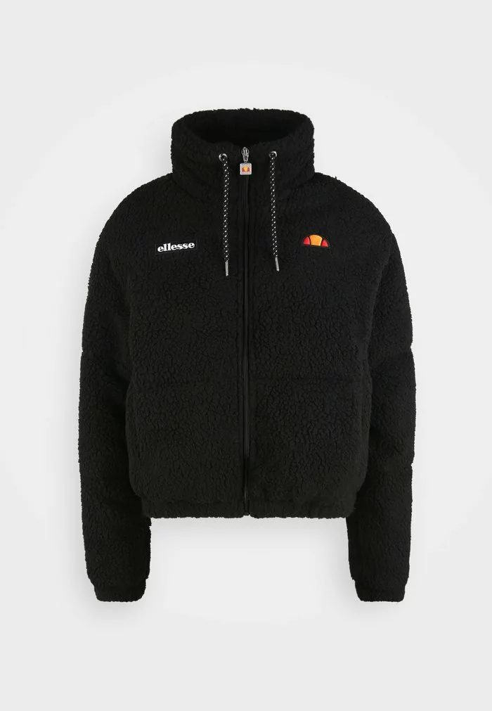 Ellesse MOLLIS - Veste Polaire - Black 1 Ellesse MOLLIS - Veste Polaire - Black