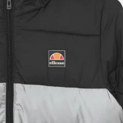 Ellesse TRANSO PADDED UNISEX - Veste D'hiver - Black/silver -Ellesse Elegant Boutique e128ab0a40da4f7dbdf951dbadd61495