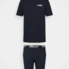 Ellesse ETHAN - Pyjama - Navy