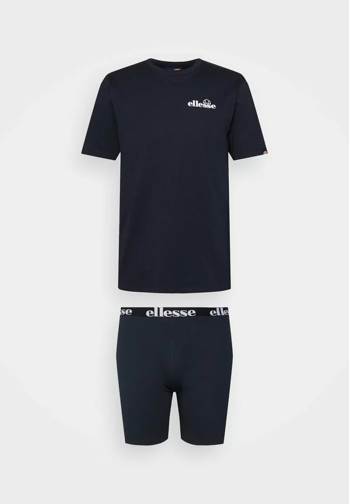 Ellesse ETHAN - Pyjama - Navy 1 Ellesse ETHAN - Pyjama - Navy