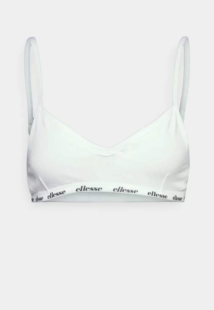 Ellesse AYLI BRA TOP 2 PACK - Soutien-gorge Triangle - Black 4 Ellesse AYLI BRA TOP 2 PACK - Soutien-gorge Triangle - Black â Image 4