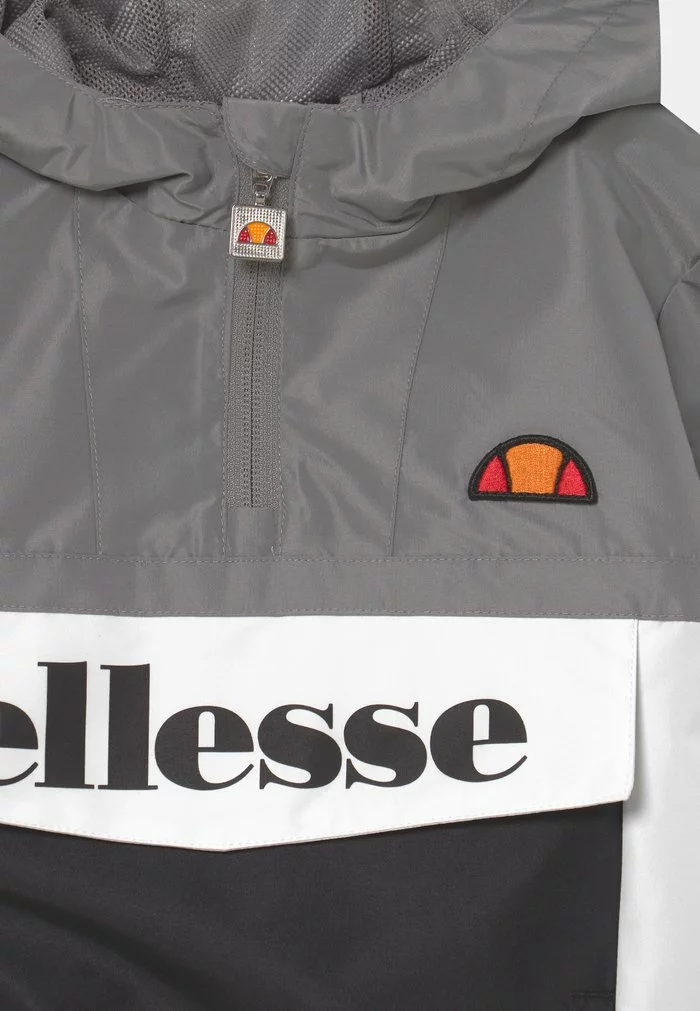 Ellesse GARINOS - Veste Mi-saison - Grey 3 Ellesse GARINOS - Veste Mi-saison - Grey â Image 3