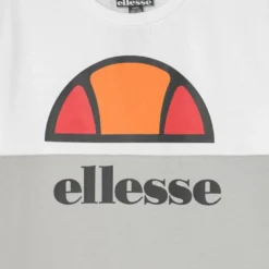 Ellesse RIBERA - T-shirt Imprimé - Light Grey -Ellesse Elegant Boutique e18e917f81c34be9bef8bd6cdd9e2998