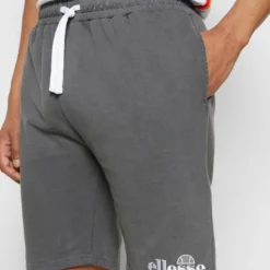 Ellesse RUBIA - Short - Black -Ellesse Elegant Boutique e191a211667641cba4a16e64088332b0
