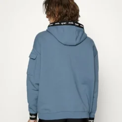 Ellesse CALIA - Sweat à Capuche - Blue -Ellesse Elegant Boutique e19c9d1d1a714570a1cd153412dc13a4