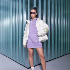 Ellesse TRIPHALA - Robe De Jour - Purple -Ellesse Elegant Boutique e1b094d0f7ae49d686016646b031d338