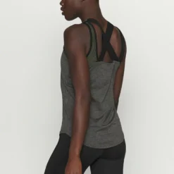 Ellesse SHARLA - T-shirt De Sport - Dark Grey Marl 12 Ellesse SHARLA - T-shirt De Sport - Dark Grey Marl -Ellesse Elegant Boutique e1f9da1cedc24e5cb30239781cf4184c