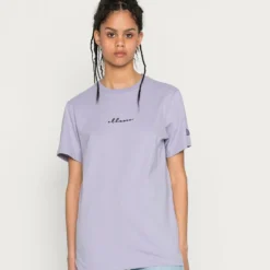 Ellesse MIRESA - T-shirt Basique - Purple