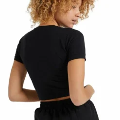 Ellesse ROMANCIA - T-shirt Imprimé - Black -Ellesse Elegant Boutique e22e26fb90f149419c7451360d9f8ede