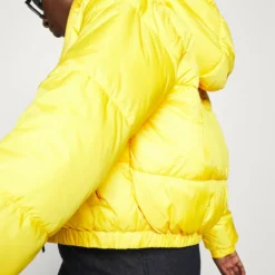 Ellesse CAMILLA - Veste D'hiver - Yellow -Ellesse Elegant Boutique e2386a1fe6134952b4243be0c6a8881c