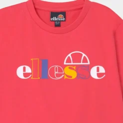 Ellesse NATTIA - T-shirt Imprimé - Pink -Ellesse Elegant Boutique e2b94cfb21ce426091512c970cf19e58
