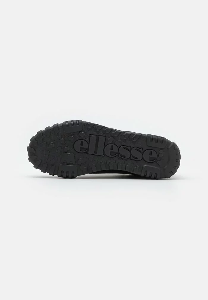 Ellesse TANKER - Baskets Basses - Black 5 Ellesse TANKER - Baskets Basses - Black â Image 5