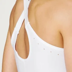 Ellesse SPOTLIGHT - T-shirt De Sport - White -Ellesse Elegant Boutique e2ea5ed9750641838b83249fde08e87c