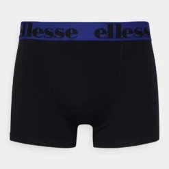Ellesse NURRA 4 PACK - Shorty - Black 28 Ellesse NURRA 4 PACK - Shorty - Black -Ellesse Elegant Boutique e2fbc127b5334f09920be9dc3baf1595