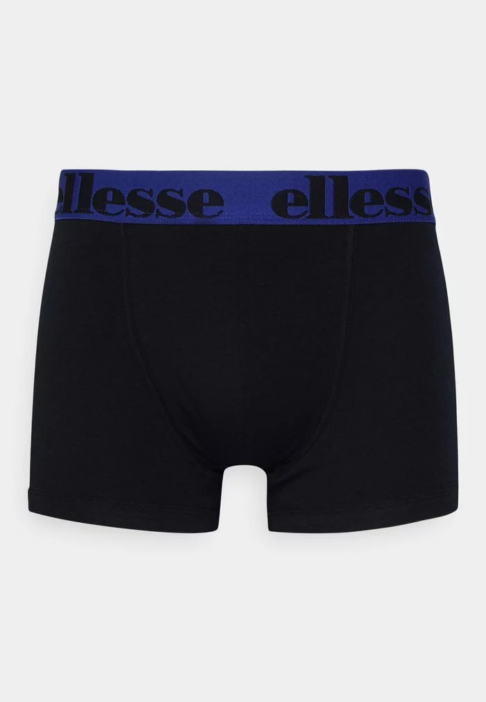 Ellesse NURRA 4 PACK - Shorty - Black 13 Ellesse NURRA 4 PACK - Shorty - Black – Image 13