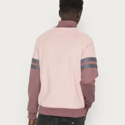 Ellesse SETTIMANA TRACK TOP - Veste De Survêtement - Dark Pink -Ellesse Elegant Boutique e33742ba672a4dd4b0942107be115ad8