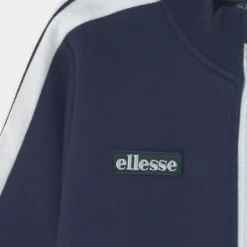 Ellesse PARISI - Sweat à Capuche Zippé - Navy -Ellesse Elegant Boutique e340108de7db424983d0f7b54bc16a4e