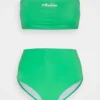 Ellesse LOSTELINA SET - Bikini - Green