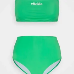 Ellesse LOSTELINA SET - Bikini - Green