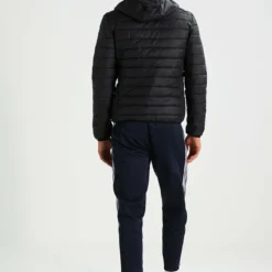 Ellesse LOMBARDY - Veste Mi-saison - Anthracite -Ellesse Elegant Boutique e3c08b63a9b940718e5faf1a01121f53