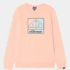 Ellesse TEMPI - Sweatshirt - Light Pink