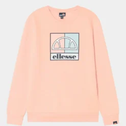 Ellesse TEMPI - Sweatshirt - Light Pink