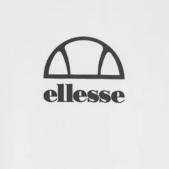 Ellesse EDENI HOODY UNISEX - T-shirt à Manches Longues - White -Ellesse Elegant Boutique e3f90f5488e4411fb3d6a5f7fb2e92f7