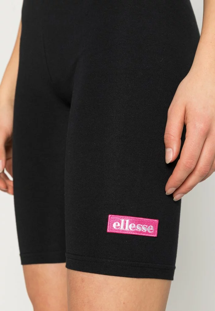 Ellesse OLEALD - Short - Black 5 Ellesse OLEALD - Short - Black – Image 5