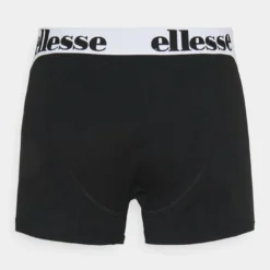 Ellesse NURRA FASHION TRUNKS 5 PACK - Shorty - Black 6 Ellesse NURRA FASHION TRUNKS 5 PACK - Shorty - Black -Ellesse Elegant Boutique e42c17a0f4874aa8b0580886f2729489