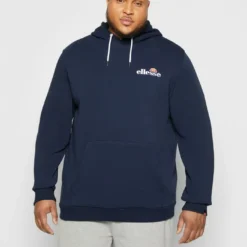 Ellesse PRIMERO OH HOODY - Sweat à Capuche - Navy -Ellesse Elegant Boutique e46e8cf39bfe4e6581fd48568bd44b38