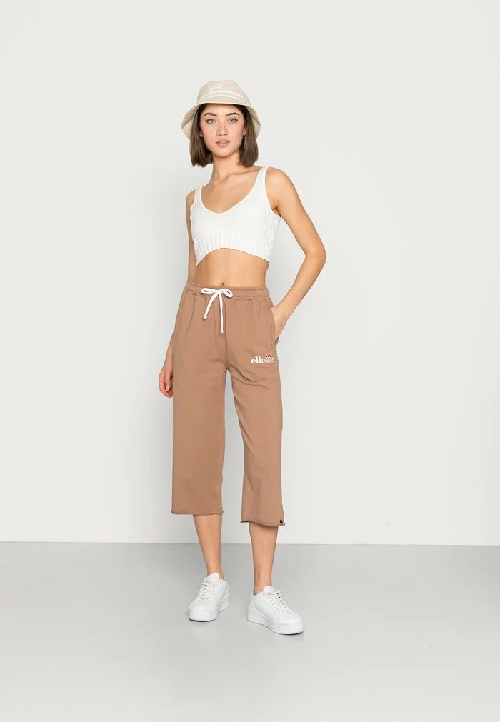Ellesse TARAN JOG PANT - Pantalon De Survêtement - Brown 2 Ellesse TARAN JOG PANT - Pantalon De Survêtement - Brown – Image 2