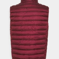 Ellesse BARDY GILET - Veste Sans Manches - Burgundy -Ellesse Elegant Boutique e490c4f0b5d14b899b89291e308c7e0c