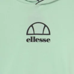 Ellesse EDENI HOODY UNISEX - T-shirt à Manches Longues - Light Green -Ellesse Elegant Boutique e4cd12483835497681d5e27f5c1e826f