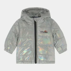 Ellesse JESSIE PADDED UNISEX - Manteau Court - Iridescent
