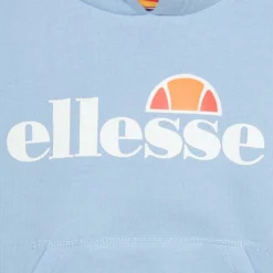 Ellesse JERO - Sweat à Capuche - Light Blue -Ellesse Elegant Boutique e4eda8d337b741cabc14c3d285bc84ce