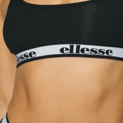 Ellesse KAROLINA BRA TOP 2 PACK - Brassière - Black/white -Ellesse Elegant Boutique e50b0ba11b3847ae9d989e159acb6a62