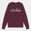 Ellesse MOLLIE - Sweatshirt - Dark Purple