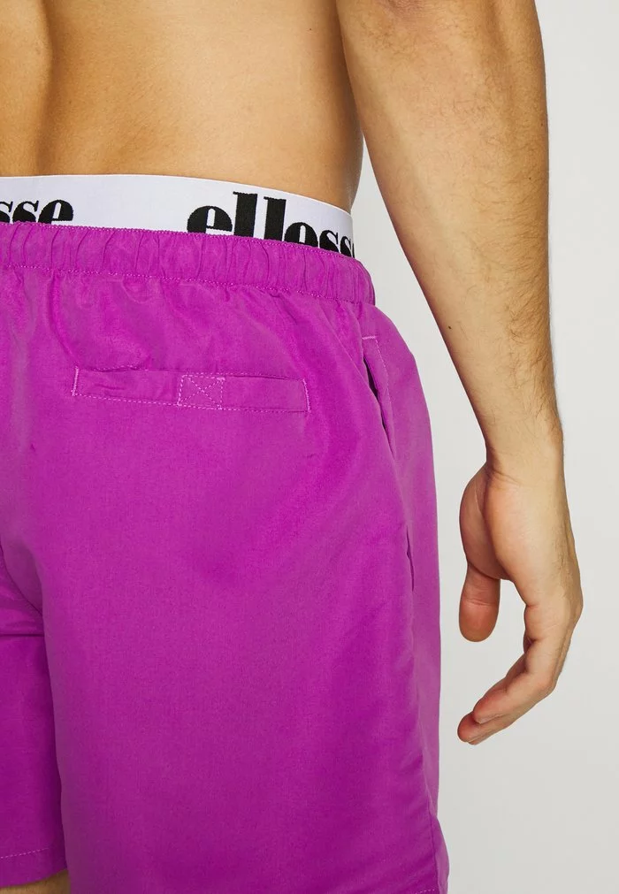 Ellesse TEYNOR SWIMSHORT - Short De Bain - Purple 4 Ellesse TEYNOR SWIMSHORT - Short De Bain - Purple – Image 4