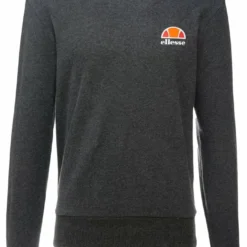 Ellesse DIVERIA - Sweatshirt - Dark Grey -Ellesse Elegant Boutique e5936847e10746c68d519a37decbc0a6