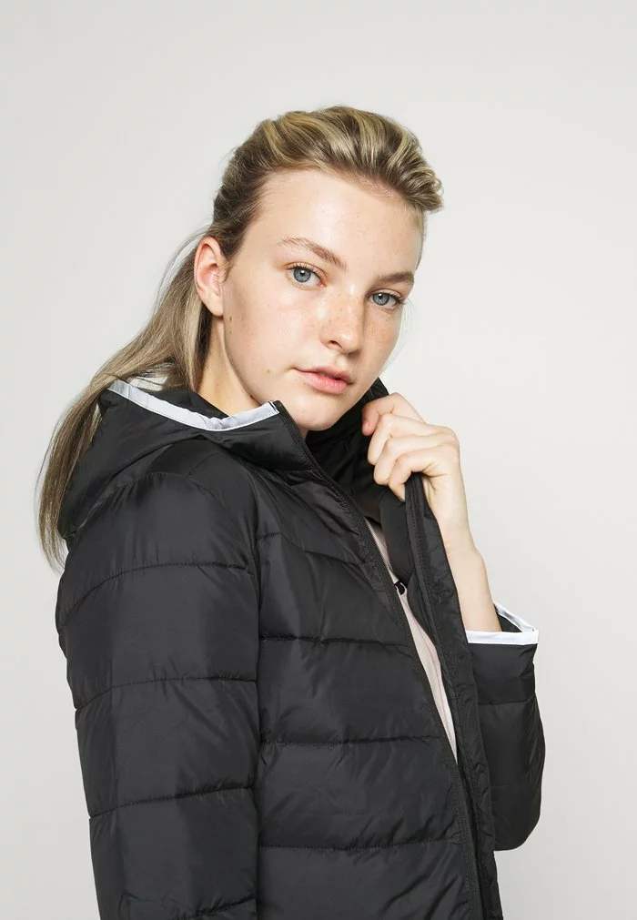 Ellesse PURDS JACKET - Veste D'hiver - Black 4 Ellesse PURDS JACKET - Veste D'hiver - Black â Image 4