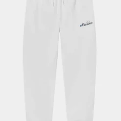 Ellesse ARABELA - Pantalon De Survêtement - White