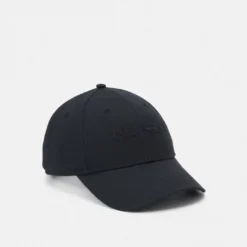 Ellesse TINAR UNISEX - Casquette - Washed Black