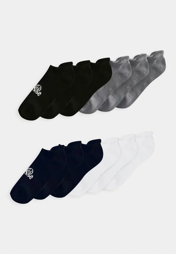 Ellesse MUNIS TRAINER LINER 12 PACK UNISEX - Chaussettes - White 1 Ellesse MUNIS TRAINER LINER 12 PACK UNISEX - Chaussettes - White